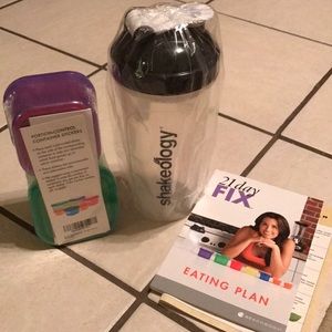 Beach body/Shakeology